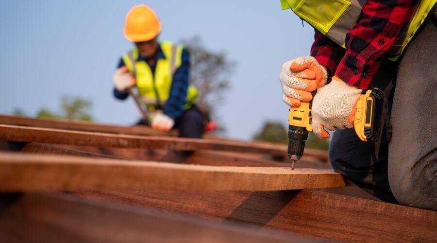 Professional residential roofers in Verona, NJ